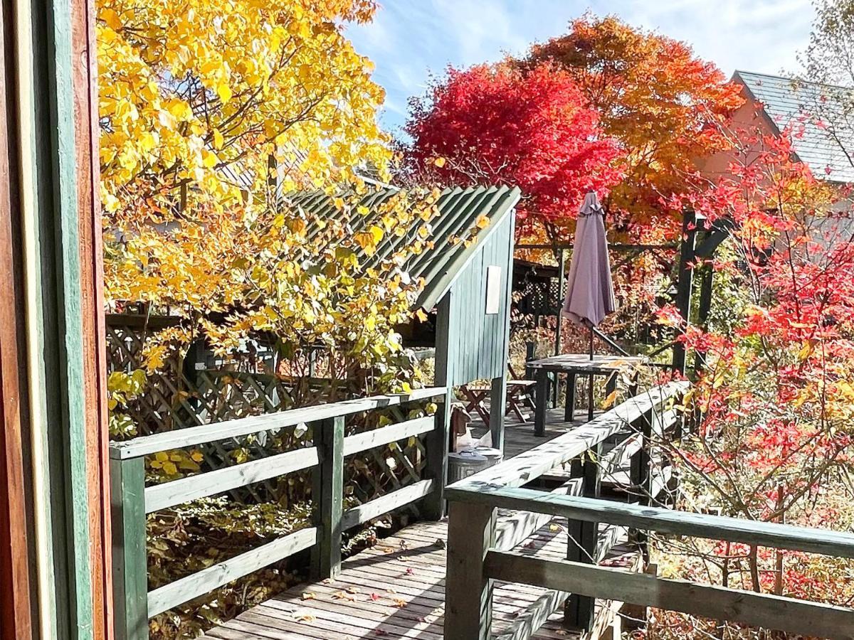 Gallery Hara And Guest House 외부 사진